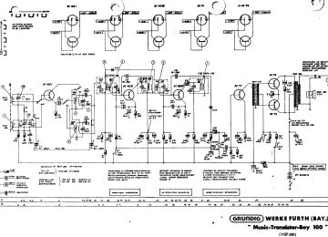 Grundig-Transistor Boy 100_100-1960.Radio.poor preview